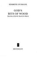 Portada de God's Bits of Wood