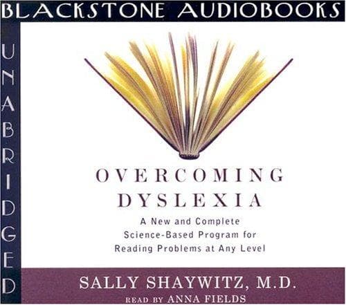 Portada de Overcoming Dyslexia