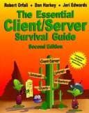 Portada de Essential client/server survival guide