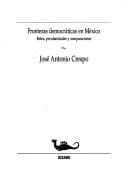 Portada de Fronteras Democraticas En Mexico