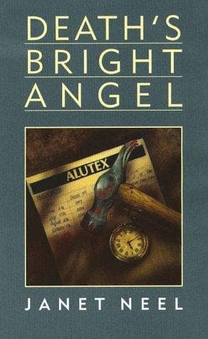 Portada de Death's Bright Angel