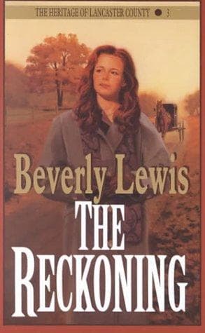 Portada de The reckoning