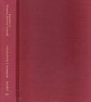Portada de Readings in classical political thought