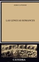 Portada de Las lenguas romances