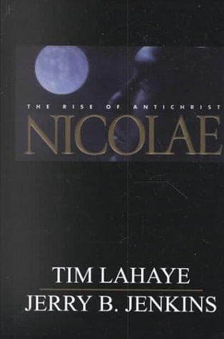 Portada de Nicolae