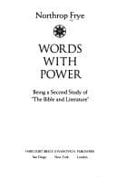 Portada de Words with power