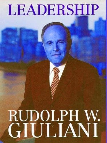 Portada de Leadership