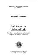 Portada de Espíritu y sangre de Santa Teresa de Jesús en Colombia