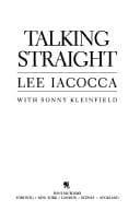 Portada de Talking straight