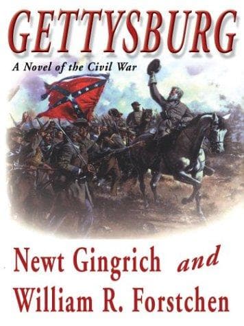 Portada de Gettysburg
