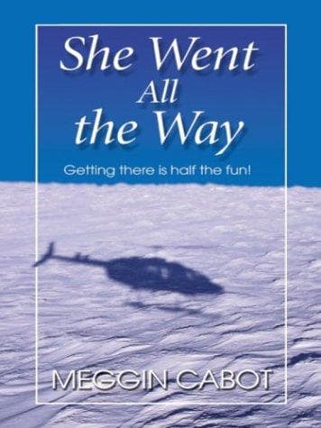 Portada de She went all the way