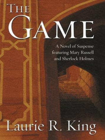 Portada de The Game