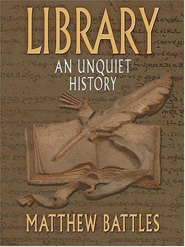 Portada de Library