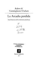 Portada de La Arcadia perdida