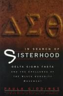 Portada de In search of sisterhood
