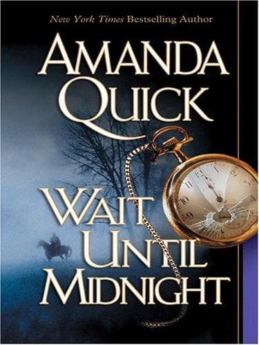 Portada de Wait until midnight