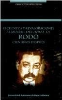 Portada de Recuentos y revaloraciones al mensaje del Ariel de Rodó, cien años después