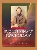 Portada de Evolutionary Psychology