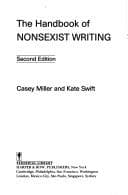 Portada de The handbook ofnonsexist writing