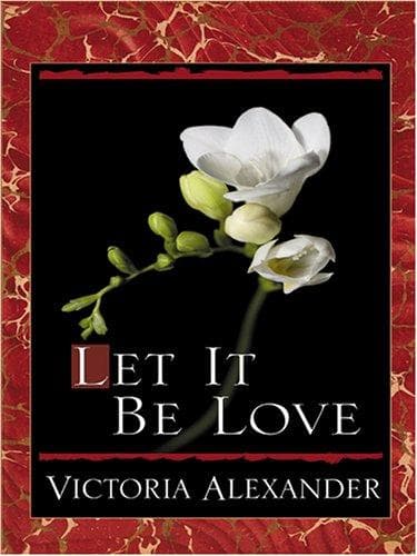 Portada de Let It Be Love