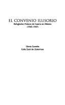 Portada de El convenio ilusorio