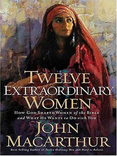 Portada de Twelve Extraordinary Women