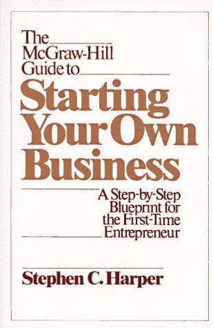 Portada de The McGraw-Hill Guide to Starting Your Own Business