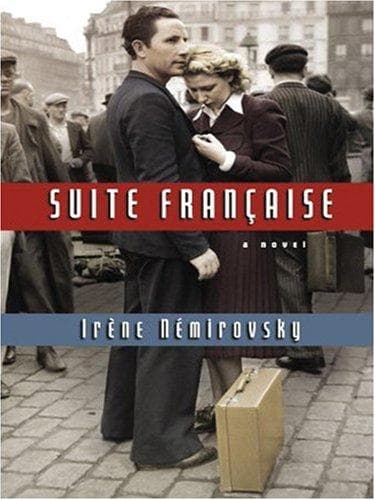 Portada de Suite Francaise