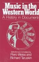 Portada de Music in the Western World
