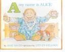 Portada de A my name is Alice