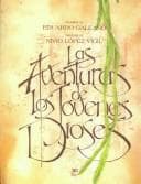 Portada de Las aventuras de los jóvenes dioses