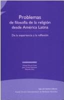 Portada de Problemas de filosofía de la religión desde América Latina