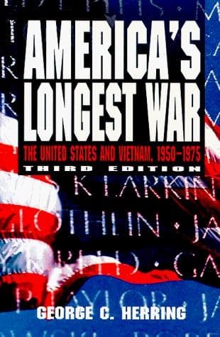 Portada de America's Longest War