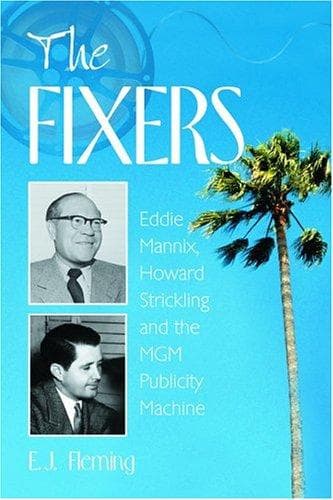 Portada de The Fixers