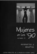 Portada de Mujeres en los '90