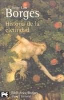 Portada de Historia de la eternidad.