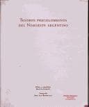 Portada de Tesoros Precolombinos del Noroeste Argentino