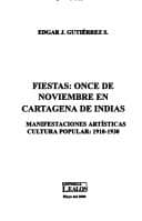 Portada de Fiestas