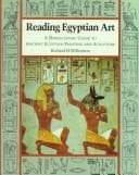 Portada de Reading Egyptian art