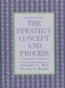 Portada de The strategy concept and process