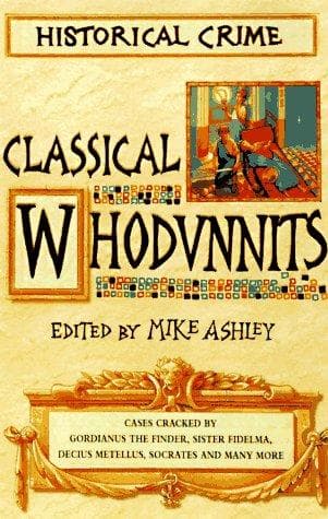 Portada de Classical whodunnits