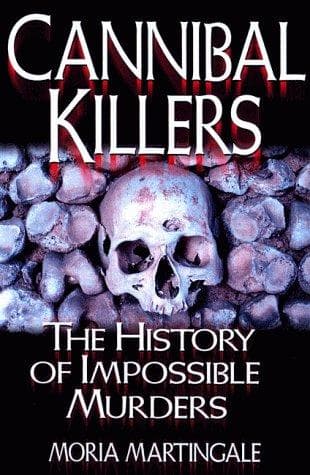 Portada de Cannibal Killers