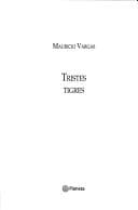 Portada de Tristes tigres
