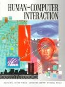 Portada de Human-computer interaction