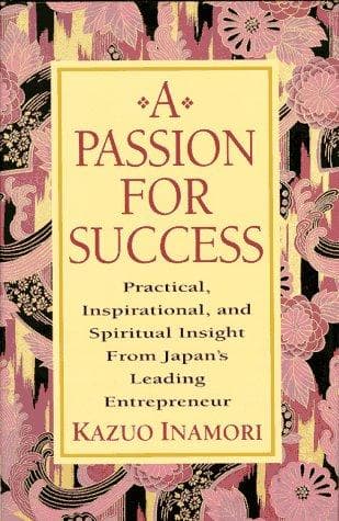 Portada de A passion for success