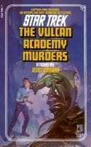 Portada de The Vulcan Academy Murders