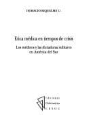 Portada de Etica médica en tiempos de crisis