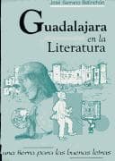Portada de Guadalajara en la literatura
