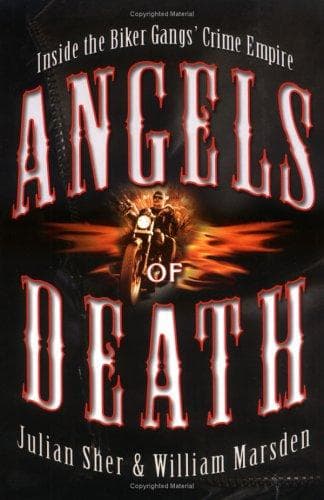 Portada de Angels of Death