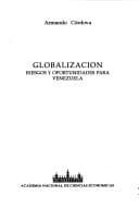 Portada de Globalización